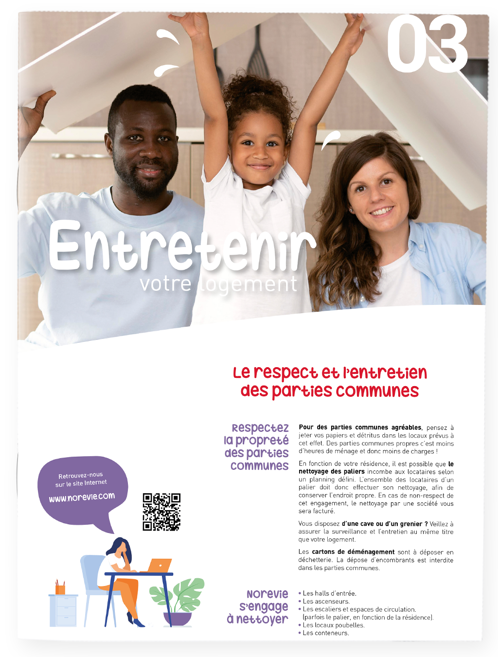 livret-entretenir-votre-logement-norevie-bailleur-social-douai