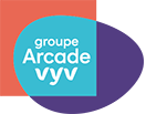 ©Logo Groupe Arcade Vyv