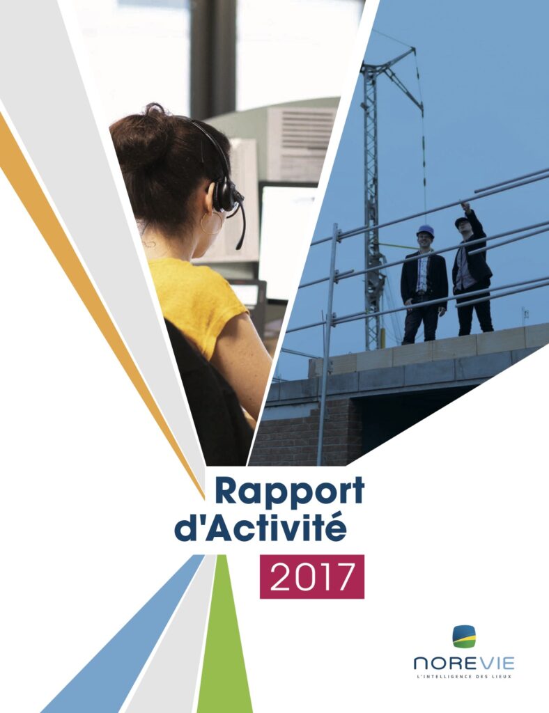 Rapport d'activité NOREVIE 2017 IMG ©Norevie