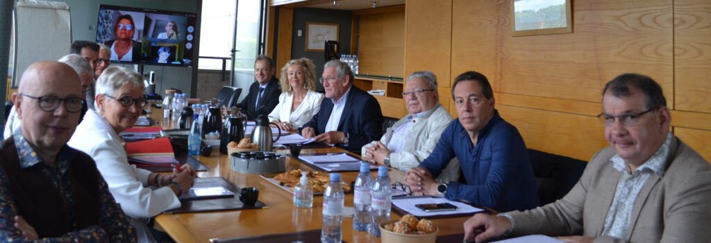 Conseil d'Administration Norevie