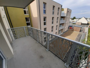 31 logements collectifs - Saint-Laurent-Blangy