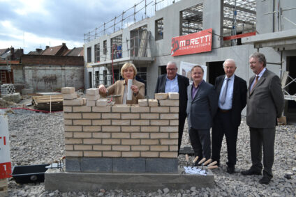 Construction - A Saint-André-lez-Lille