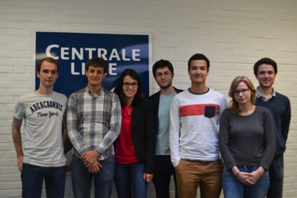 Actualité Norevie - Norevie noue un partenariat avec l’Ecole Centrale de Lille