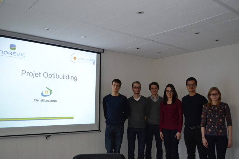 Actualité Norevie - OptiBuilding