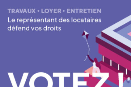 Election des représentants des locataires Norevie