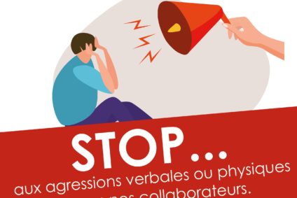 Stop agressions
