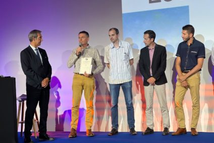 Norevie reçoit le prix du développement durable aux trophées "Les Signatures"