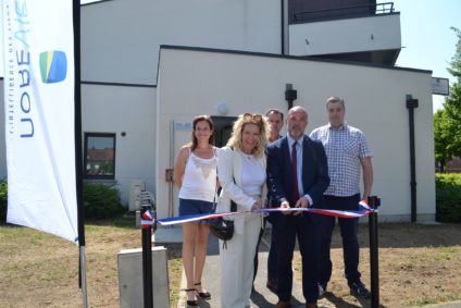 Inauguration agence Orchies